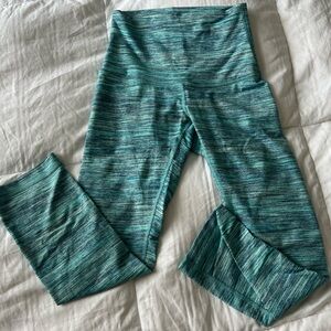 Lululemon - High Times Crop Legging